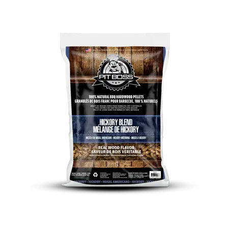 Pit Boss Hickory Blend hardhoutpellets