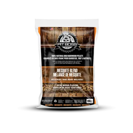 Pit boss Mesquite Blend Hardhoutpellets