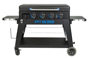 Pit Boss Ultimate 4b. Plancha grill