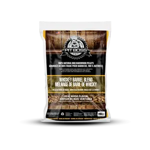 Pit Boss Whiskey Blend Hardhoutpellets