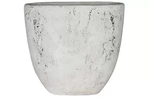 Planter anne l38b17h38cm zand