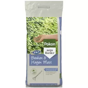 POKON Beuken&hagen voeding 5kg