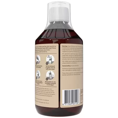 POKON Bio grasinsecten 500ml - afbeelding 2