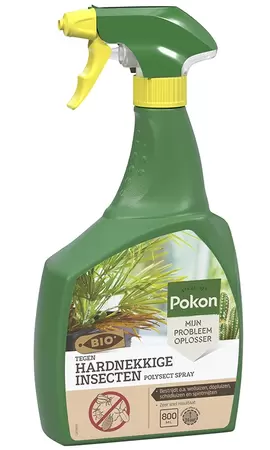 POKON Bio hardn insect spray 800ml - afbeelding 1