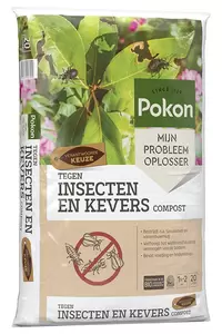 POKON Bio insecten kevers 20l - afbeelding 1