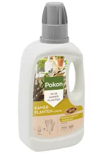 POKON Bio kamerplantvoeding 500ml - afbeelding 1