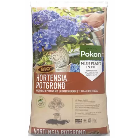 Pokon Bio MPS RHP Hortensia Potgrond 30L