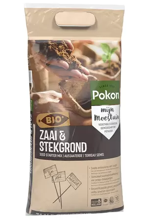 Pokon Bio MPS RHP Zaai & Stekgrond 10L