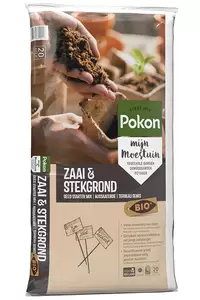 Pokon Bio MPS RHP Zaai & Stekgrond 20L