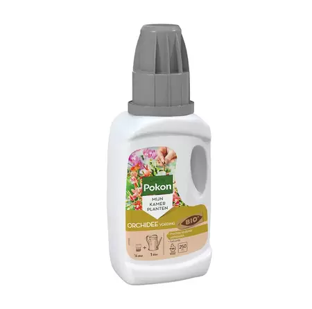 Pokon Bio Orchidee Voeding 250ml