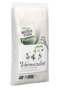 Pokon Bio Vermiculiet 6L - afbeelding 1