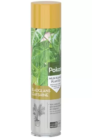 POKON Bladglans 600ml - afbeelding 1