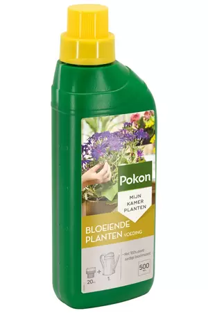 POKON Bloeiende planten 500ml - afbeelding 1