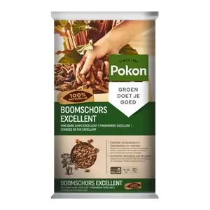 Pokon Boomschors Excellent 10L