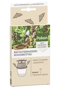 POKON Buxusmotval navulling - afbeelding 1