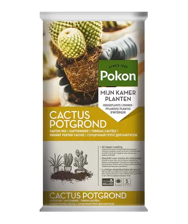 POKON Cactusgrond rhp 5l