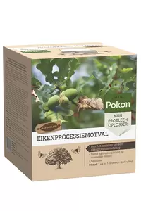 POKON Eikenprocessiemotval - afbeelding 1