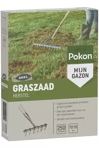 POKON Graszaad herstel sos 250g - afbeelding 1