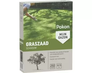 POKON Graszaad schaduw 250g