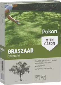 POKON Graszaad schaduw 500g