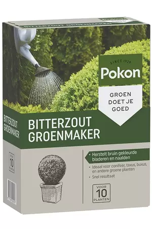POKON Groenmaker bitterzout 0.5kg - afbeelding 1