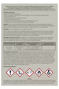 POKON Hardnekkig onkruid cncntrt 100ml - afbeelding 2