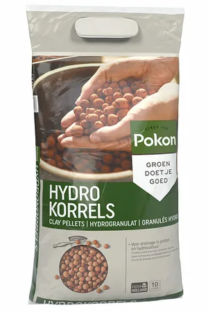 Pokon Hydrokorrels 10 liter - afbeelding 1