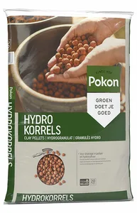 Pokon Hydrokorrels 20ltr. - afbeelding 1