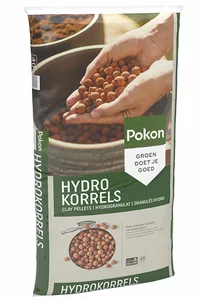 Pokon Hydrokorrels 40ltr. - afbeelding 1