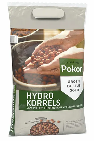 Pokon Hydrokorrels 5ltr. - afbeelding 1