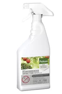 POKON Insect hardnek spray 750ml - afbeelding 2