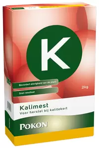 POKON Kalimeststof 2kg - afbeelding 1