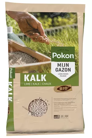 POKON Kalk 20kg - afbeelding 1