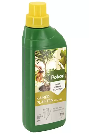 POKON Kamerplanten 500ml - afbeelding 1