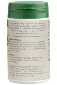 POKON Kamerplantenvoeding klassiek 100g - afbeelding 2