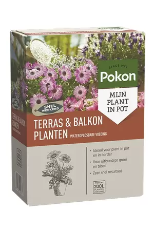 POKON Meststof universeel oplosbaar 0.5kg - afbeelding 1