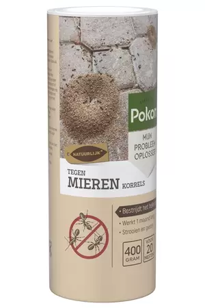 POKON Mieren poeder 400g