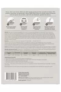 POKON Mos weg 1.75kg - afbeelding 2