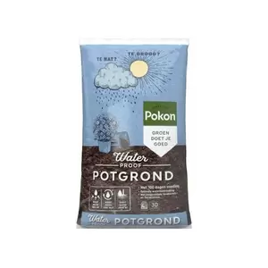 Pokon MPS Waterproof Potgrond 30L - afbeelding 1