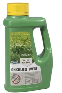 POKON Onkruid weg strooibus 400g - afbeelding 2