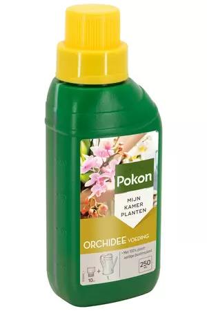 POKON Orchidee voeding 250ml - afbeelding 1