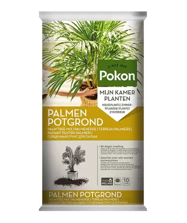 POKON Palmengrond rhp 10l