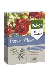 POKON Rozenvoeding 1kg - afbeelding 1