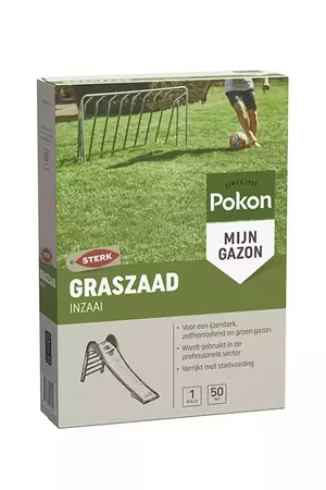 POKON Graszaad inzaai 1kg