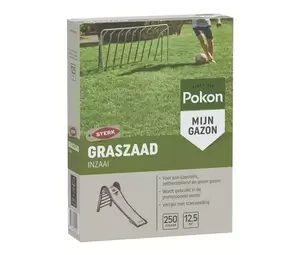 POKON Graszaad inzaai 250g