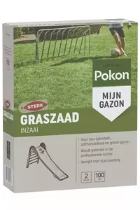 POKON Graszaad inzaai 2kg