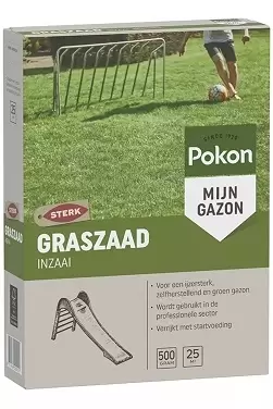 POKON Graszaad inzaai 500g