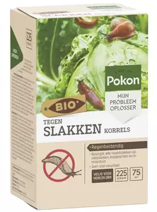 POKON Slakkenkorrel s 225g - afbeelding 1