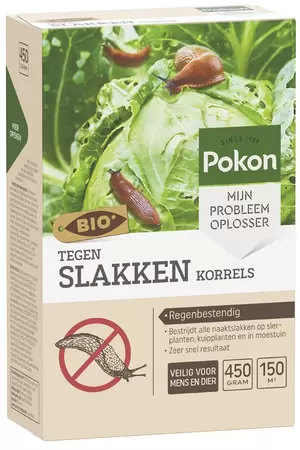 POKON Slakkenkorrel s 450g - afbeelding 1