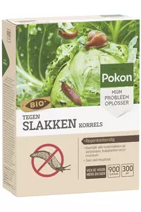 POKON Slakkenkorrel s 900g - afbeelding 1